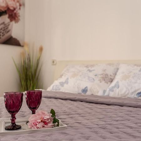 Magnolia Apartmani Vodice Exteriör bild