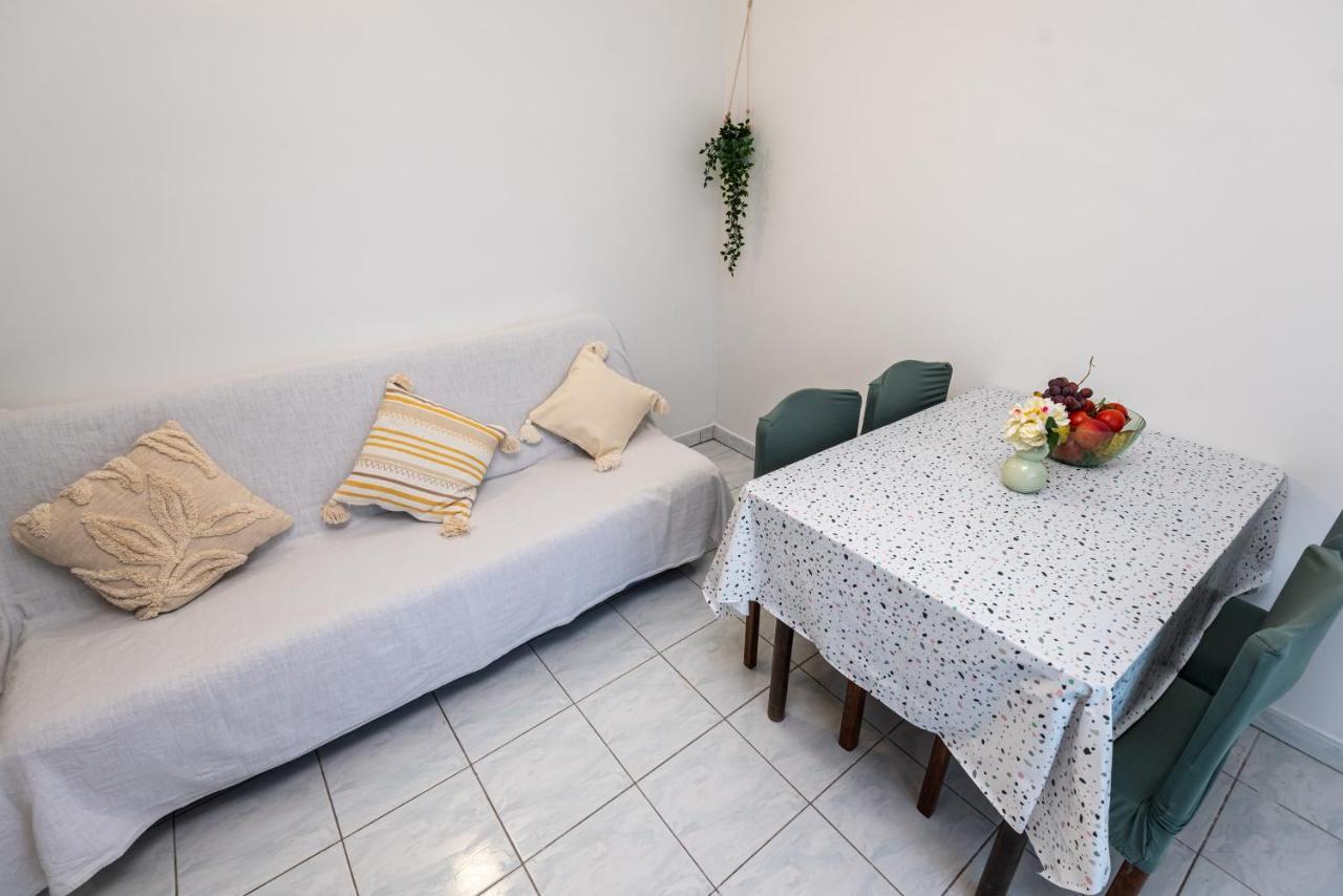 Magnolia Apartmani Vodice Exteriör bild