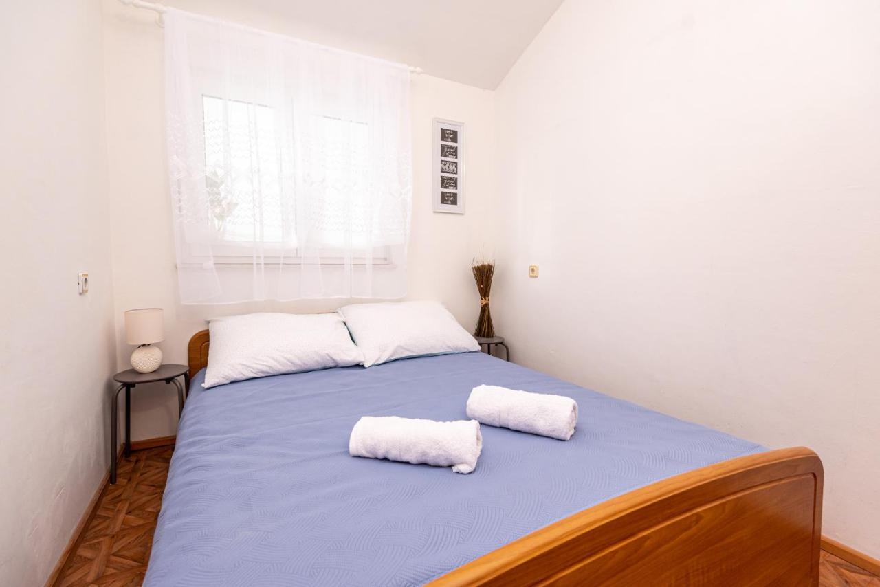 Magnolia Apartmani Vodice Exteriör bild