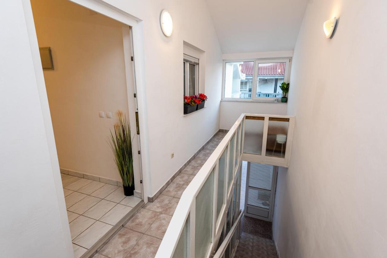 Magnolia Apartmani Vodice Exteriör bild
