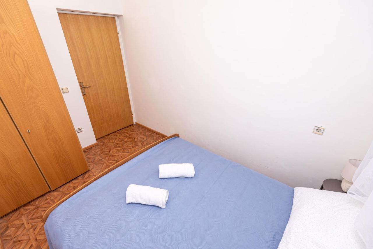 Magnolia Apartmani Vodice Exteriör bild
